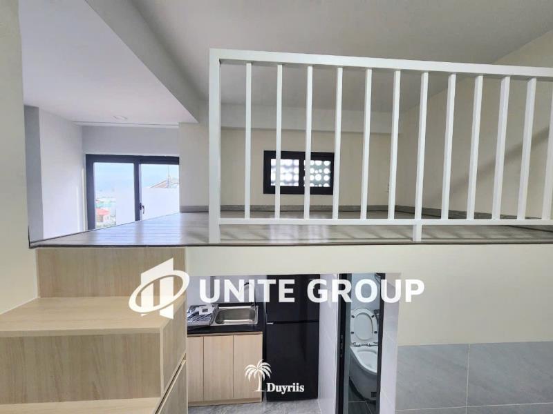 Khai trương căn hộ duplex trần hữu trang – mới 100% – cửa sổ lớn – thoáng sáng - Ảnh 4