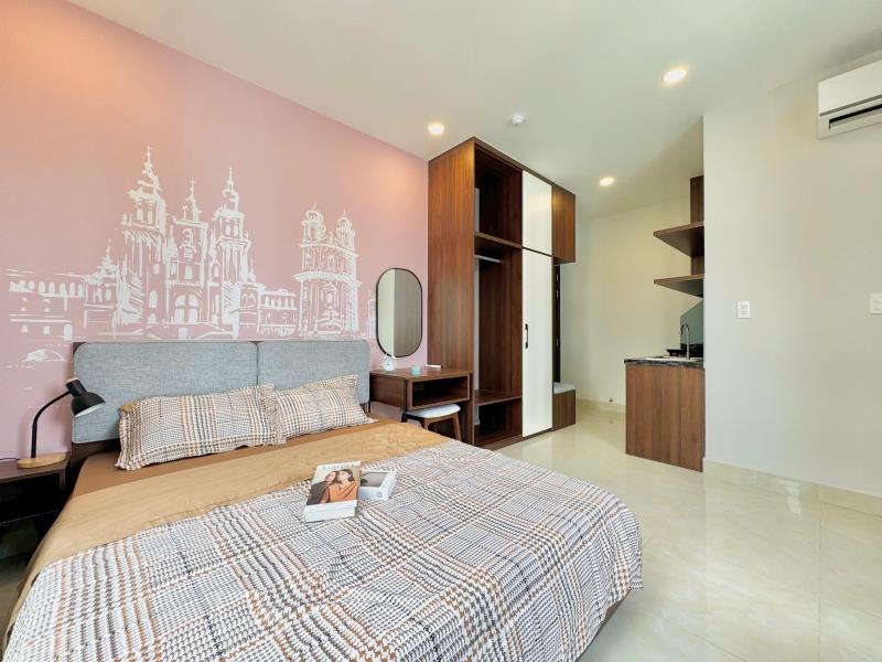 Căn hộ ban công gần sân bay tân sơn nhất tân bình - công viên hoàng văn thụ - giáp quận gò vấp - Ảnh 4