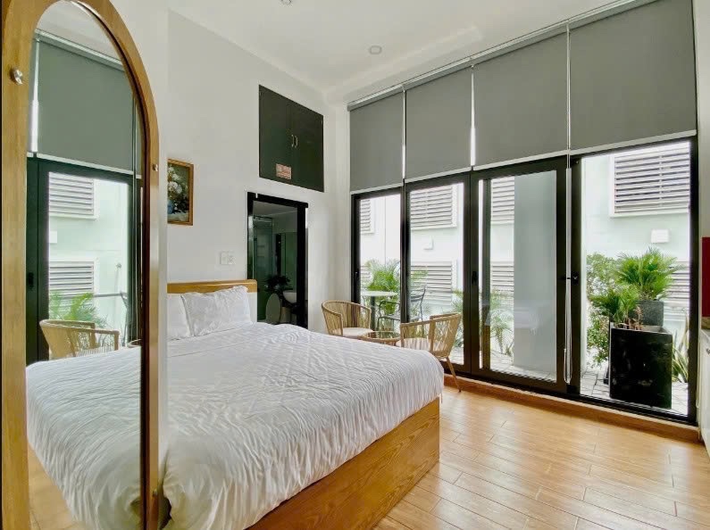 Phòng cao cấp chuyên nhận khách nước ngoài gần đầm sen nước - đại học hồng bàng 3 tân phú