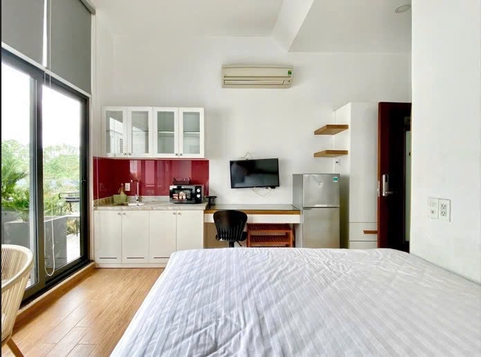 Phòng cao cấp chuyên nhận khách nước ngoài gần đầm sen nước - đại học hồng bàng 3 tân phú - Ảnh 3