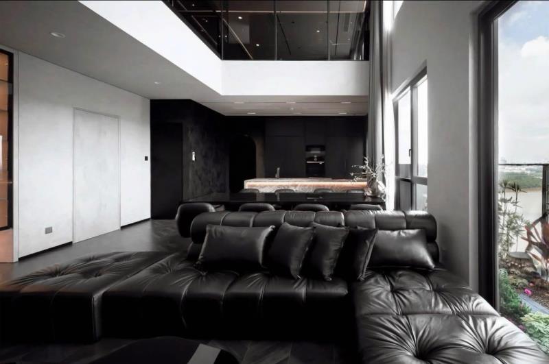 🖤 Modern luxury duplex - cửa sổ, dọn phòng - bát nàn, quận 2 🖤 - Ảnh 4