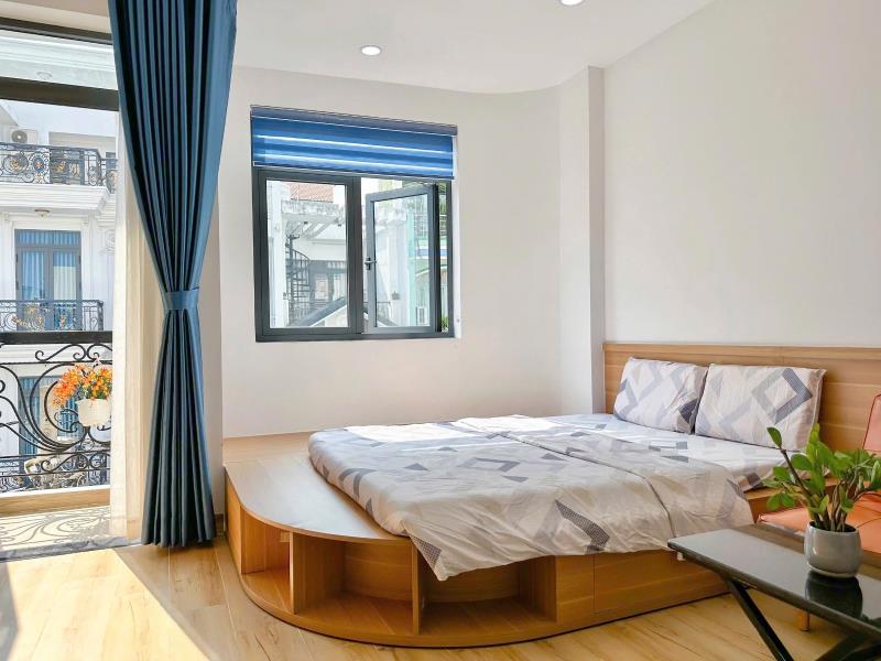 🏡 Fully furnished apartment for rent – tan binh, hcmc ✨ modern and comfortable apartment in a convenient location. 🌿 private balcony with plenty of natural light and - Ảnh 3