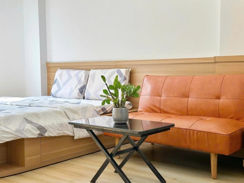 🏡 Fully furnished apartment for rent – tan binh, hcmc ✨ modern and comfortable apartment in a convenient location. 🌿 private balcony with plenty of natural light and - Ảnh 4