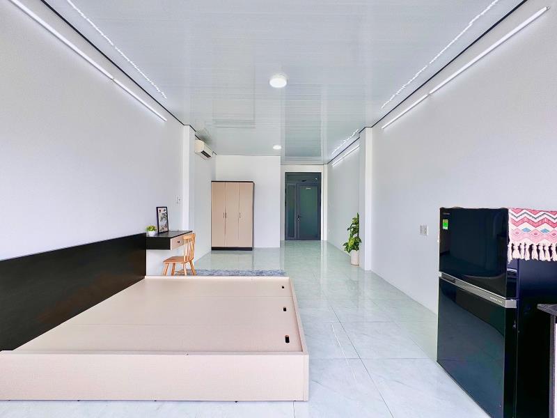 Studio full nội thất | thang máy | giá 4tr2 -> 6tr7 - Ảnh 2