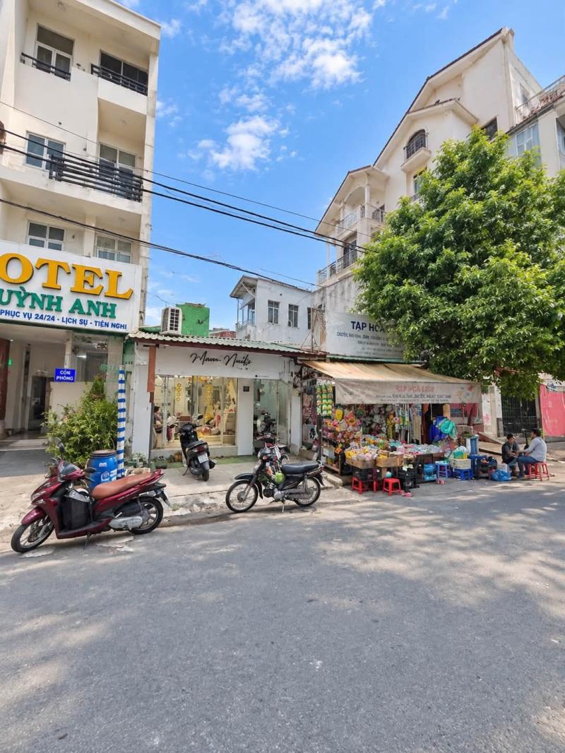 Mặt tiền tây thạnh – 100m không qhlg – sẵn dòng tiền nhỉnh 10