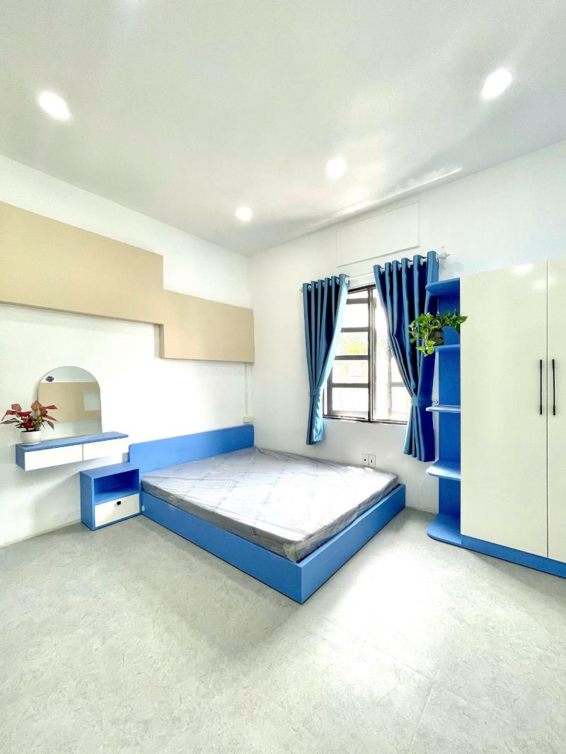 Căn hộ mới xây gần đại học văn hiến - thoại ngọc hầu - lũy bán bích - âu cơ  giá chỉ tử 5tr - Ảnh 4