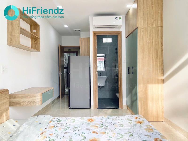 🏡Căn hộ 35m2 - ban công riêng - full nội thất - nguyễn thượng hiền, bình thạnh - Ảnh 2
