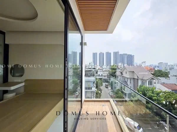 Cho thuê căn hộ bancol 40m2 full nội thất gần lotte mart sc vivo city ufm rmit tdt ntt quận 7 - Ảnh 2
