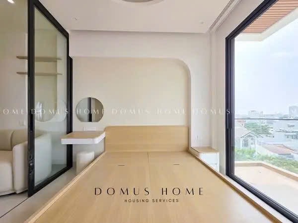 Cho thuê căn hộ bancol 40m2 full nội thất gần lotte mart sc vivo city ufm rmit tdt ntt quận 7 - Ảnh 4