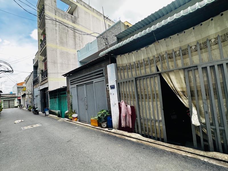 🏡 Võ thị phải – hẻm xe hơi thông – 48m² – chỉ 3,5 tỷ 📍 thới an, q12 – - Ảnh 2