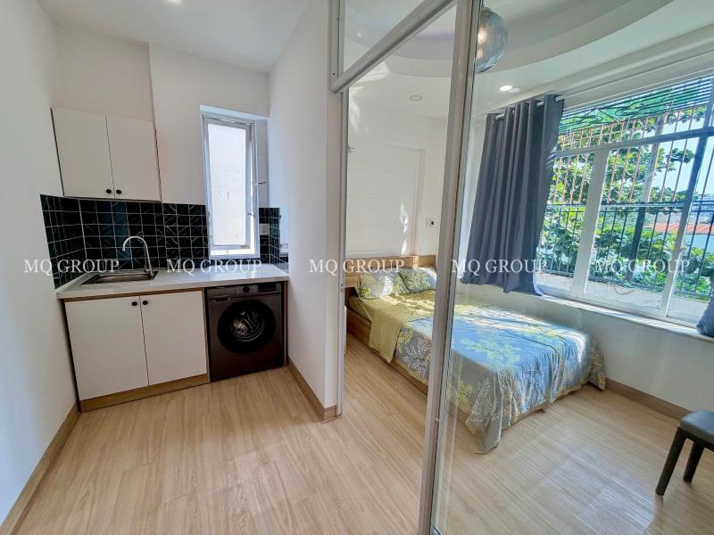Siêu phẩm full nội thất ban công lê văn sỹ 7tr ở ngay siêu rộng 30m2