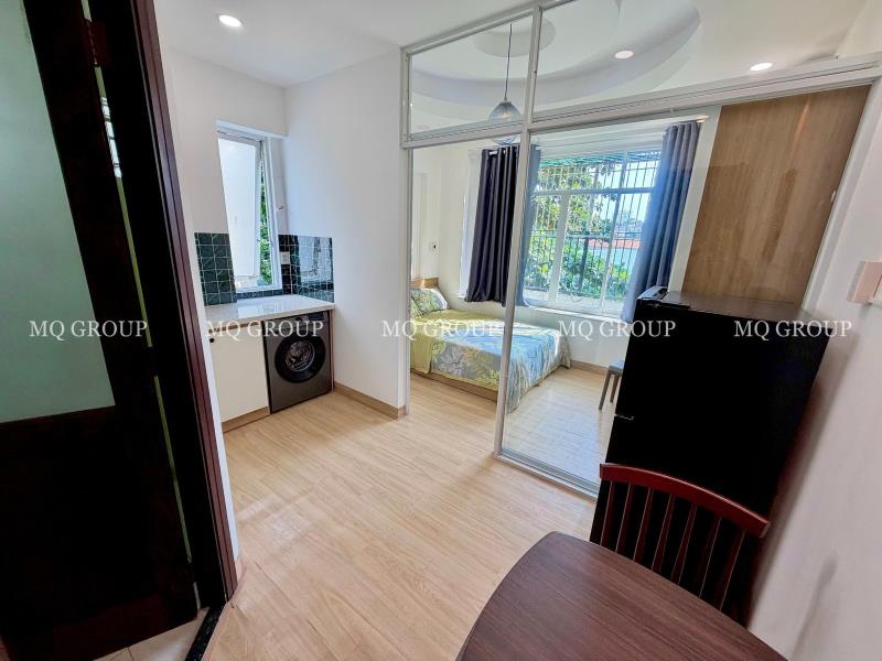 Siêu phẩm full nội thất ban công lê văn sỹ 7tr ở ngay siêu rộng 30m2 - Ảnh 4
