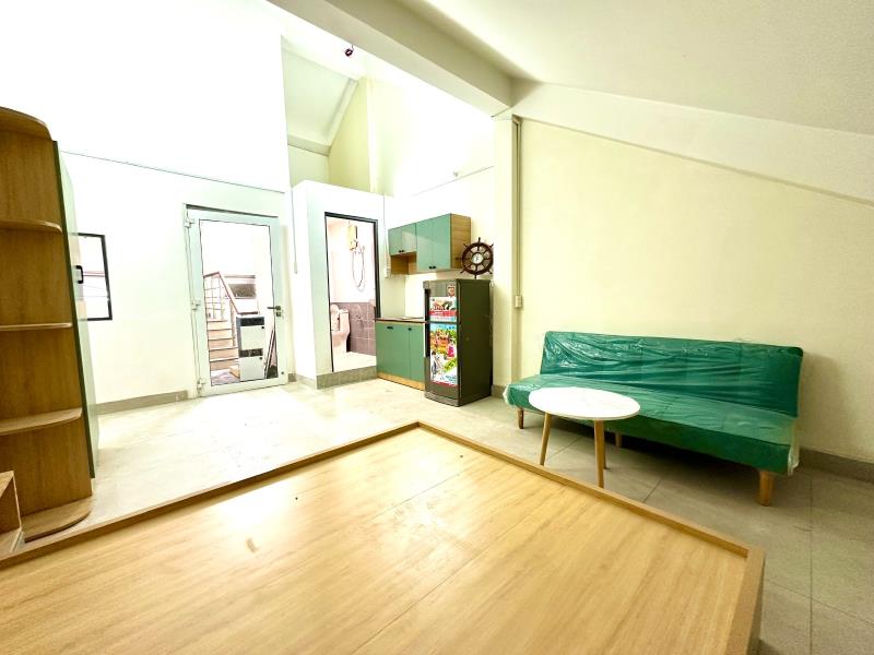 🏙️ Căn hộ studio có cửa sổ | khu vực phú nhuận - Ảnh 2
