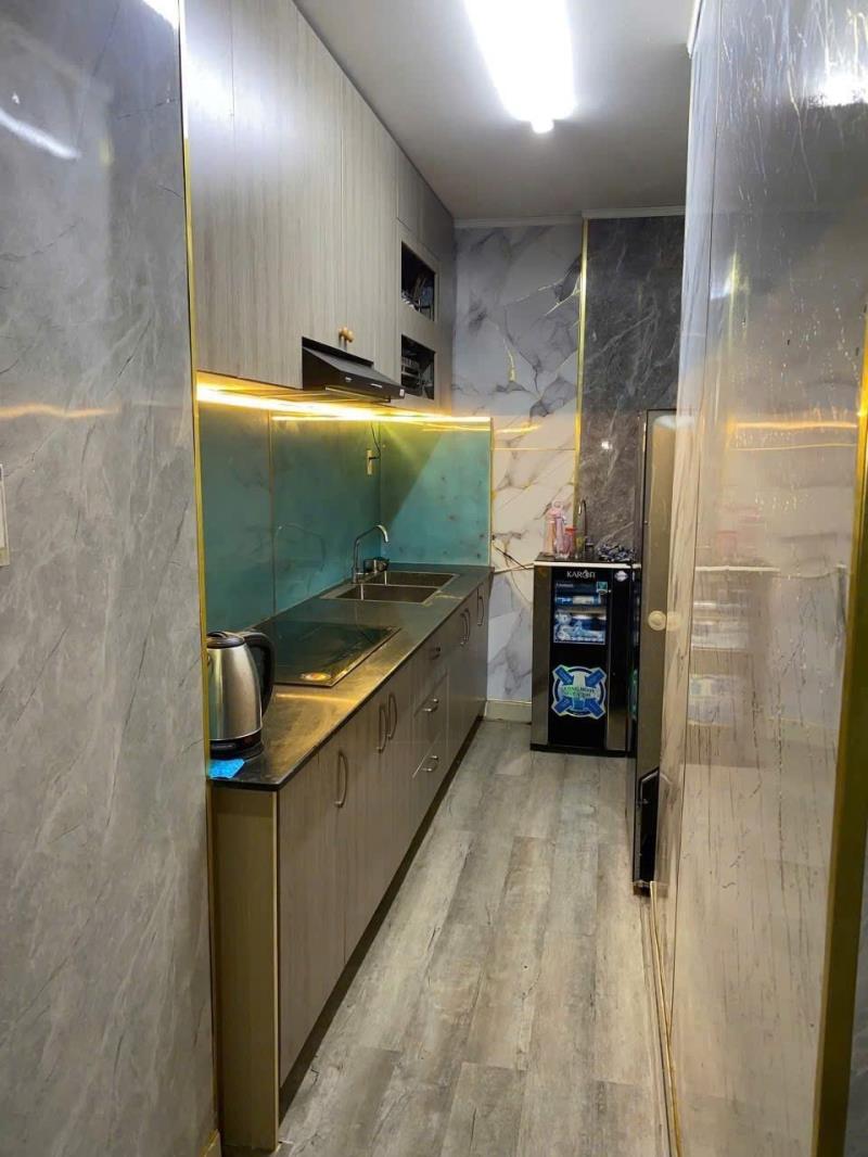 Bán căn hộ full nội thất - chung cư thấp tầng hiếm - bảo toàn tài sản tốt - Ảnh 2