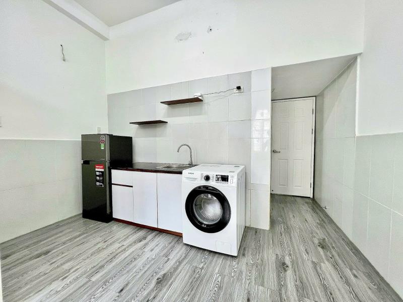 Căn hộ full nội thất - máy giặt riêng- cửa sổ thoáng mát - 189 hoàng hoa thám , bình thạnh - Ảnh 3