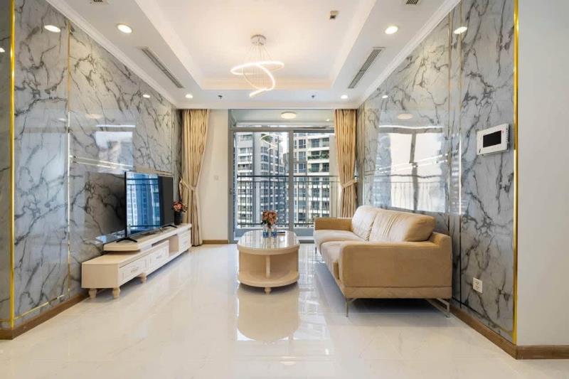 Căn hộ quận 7 full nội thất – không gian sang trọng, thoáng mát, giờ giấc tự do, không chung chủ. phù hợp người nước ngoài và người đi làm. - Ảnh 3