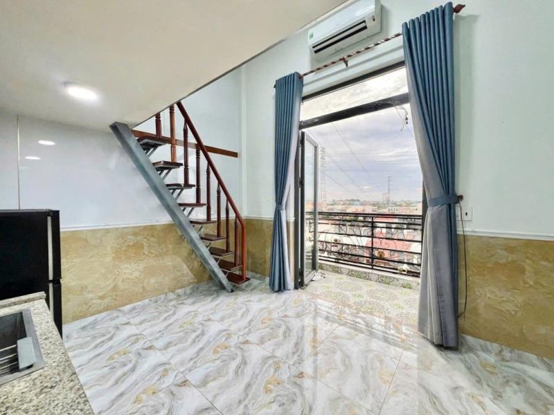 🏡 Duplex gác cao – full nội thất – có thang máy | bình tân - Ảnh 4