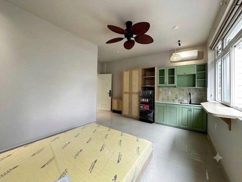 Căn hộ studio cửa sổ lớn gần lotte mart ngay kdc him lam quận 7 - Ảnh 2