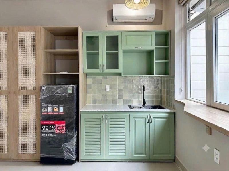Căn hộ studio cửa sổ lớn gần lotte mart ngay kdc him lam quận 7 - Ảnh 4