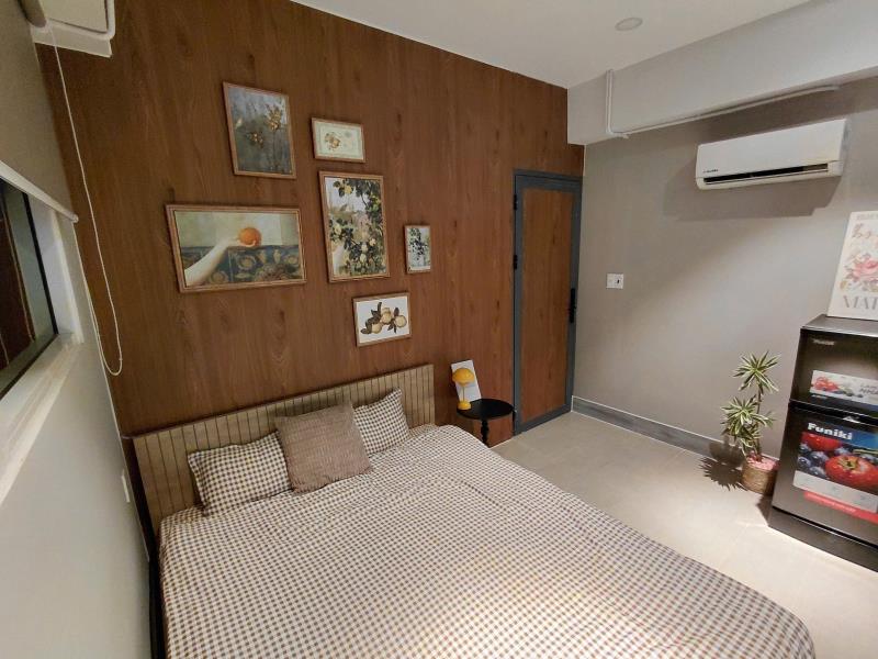 🏡 Căn hộ cửa sổ trời nơ trang long – bình thạnh gần hutech , ngã tư hàng xanh 