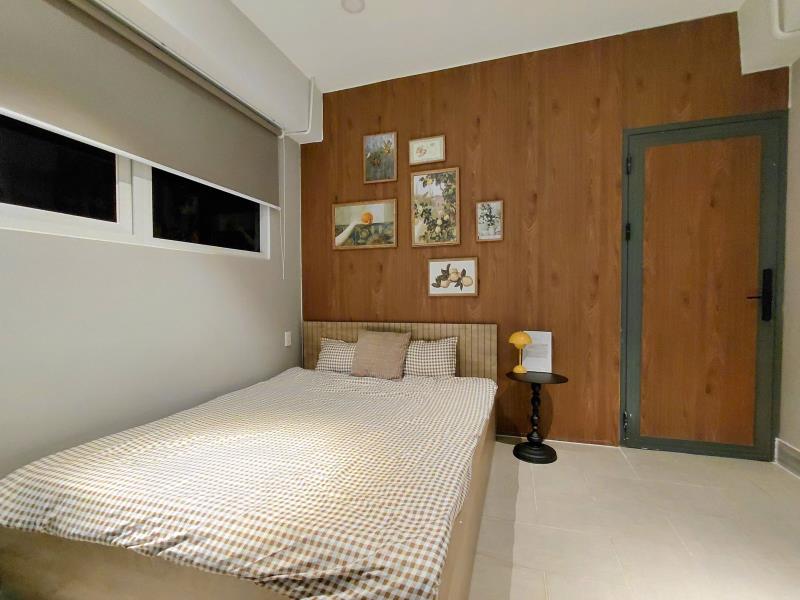 🏡 Căn hộ cửa sổ trời nơ trang long – bình thạnh gần hutech , ngã tư hàng xanh  - Ảnh 2