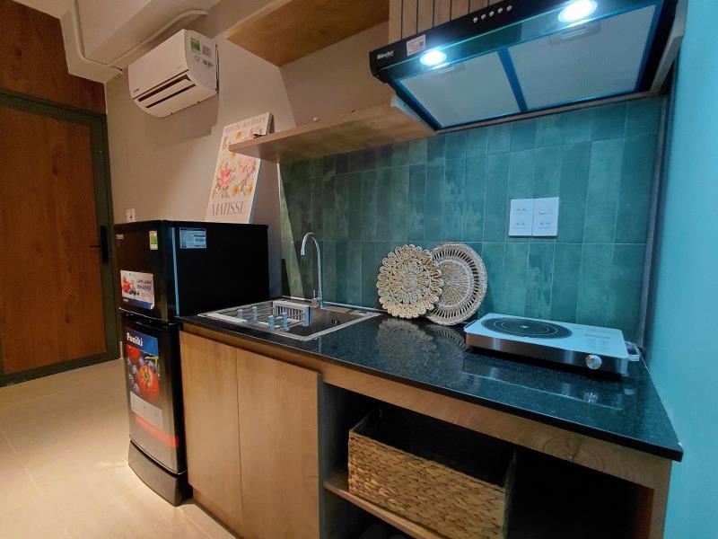 🏡 Căn hộ cửa sổ trời nơ trang long – bình thạnh gần hutech , ngã tư hàng xanh  - Ảnh 4