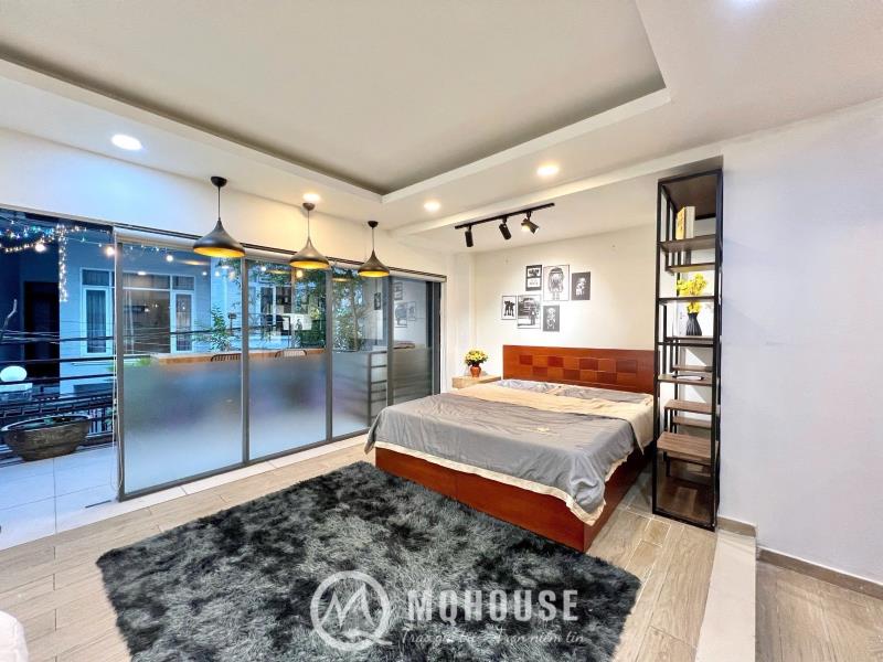 🏡 1br fully furnished apartment for rent in ho chi minh city looking for a modern and comfortable apartment in saigon? this 1 bedroom apartment is fully furnished and ready to move in. ✨ property f - Ảnh 3
