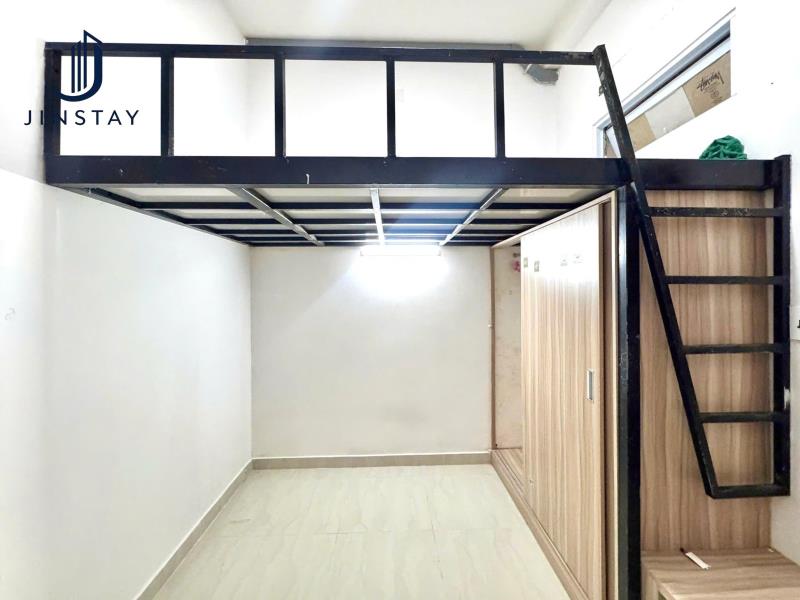 Phòng dupluex_full nội thất_rộng 30m2_đinh bộ lĩnh_gần ngã tư hàng xanh_hutech_uef_gtvt - Ảnh 2