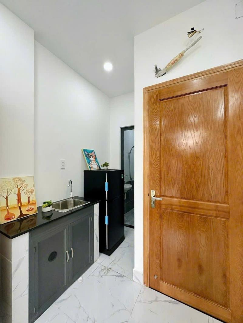 Căn hộ mới_ban công_nguyễn thượng hiền_full nội thất_gần phạm văn đồng_phan xích long_hutech_iuh_đh văn lang - Ảnh 3