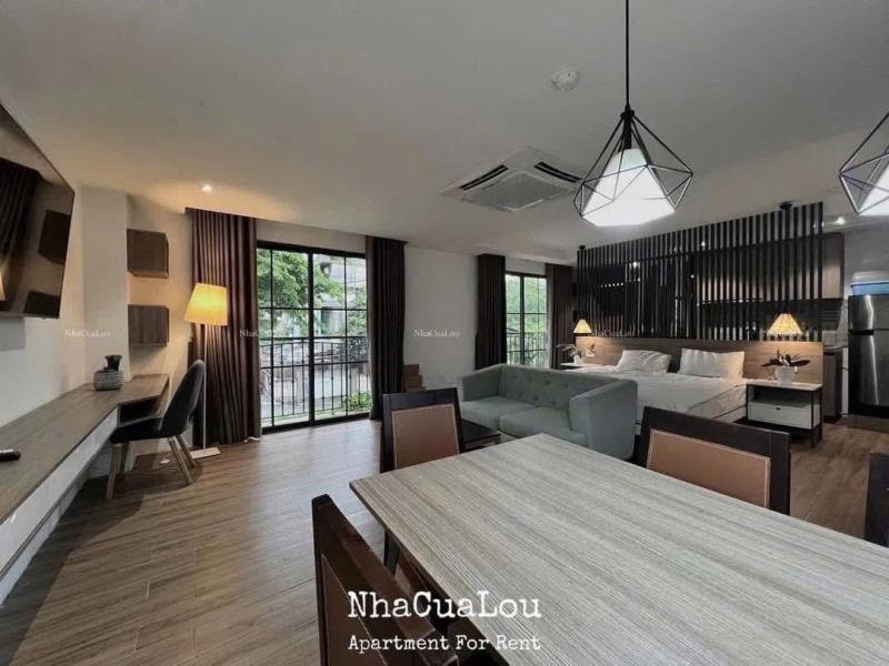 🔥 Cho thuê studio luxury cao cấp khu lý thường kiệt – tân bình