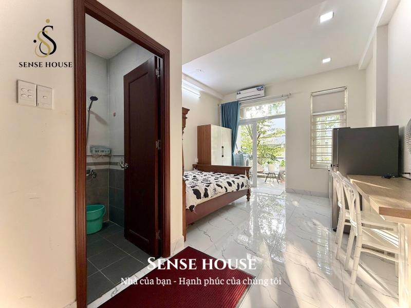 1pn ban công cực chill thích hợp trồng cây | full nt | rộng 35m2