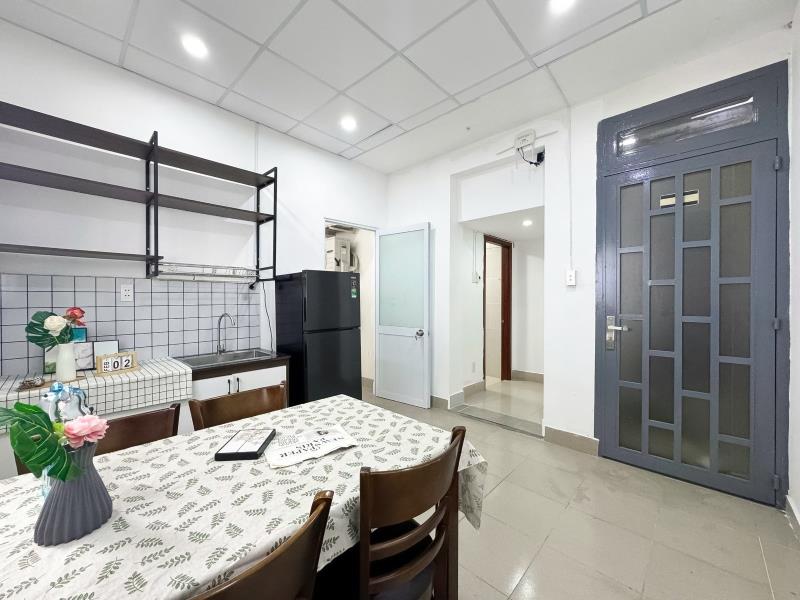 🔥 Căn hộ dịch vụ cửa sổ thoáng mát | full nội thất | - Ảnh 3