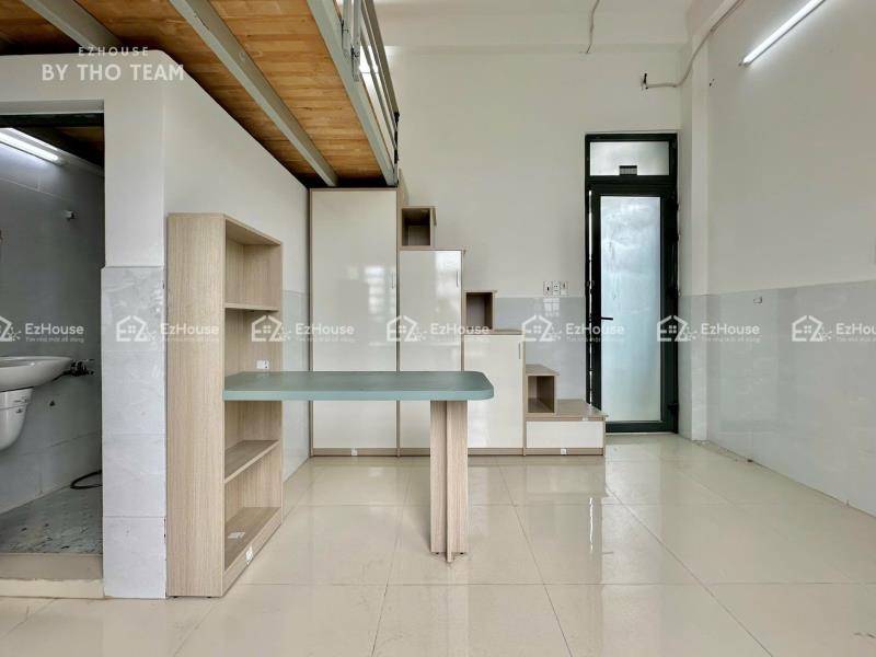 Duplex bancol full nt | ngay trung tâm tân bình | giá 4tr9 - Ảnh 4