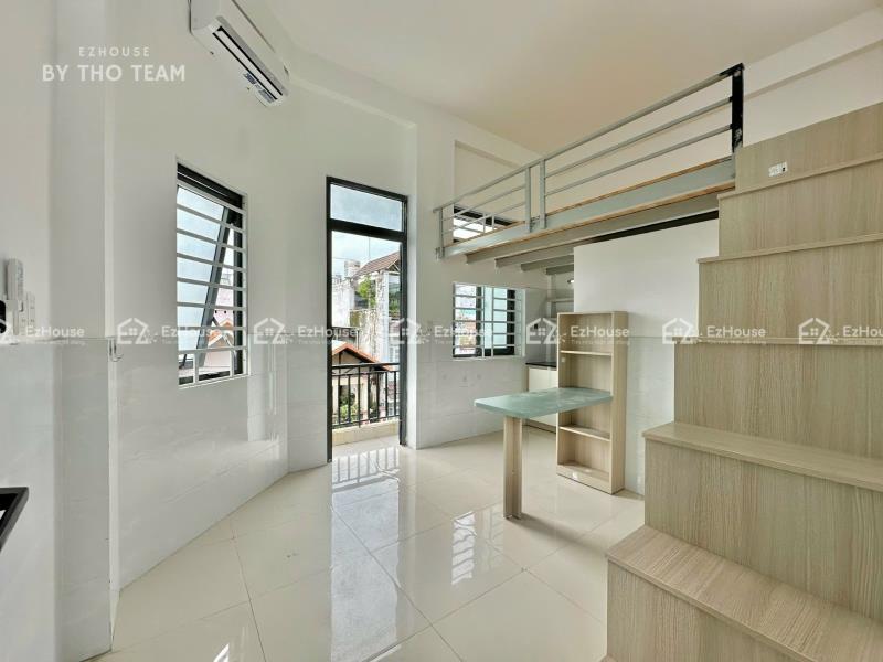 Duplex bancol full nt | ngay trung tâm tân bình | giá 4tr9 - Ảnh 3