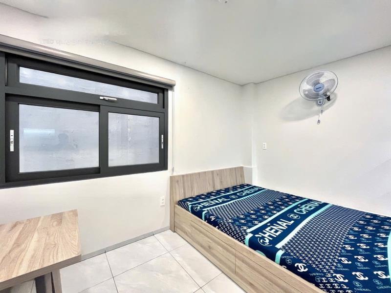 🏡 Căn hộ cửa sổ lớn tách bếp trần bình trọng – gần q1 ✨ - Ảnh 2