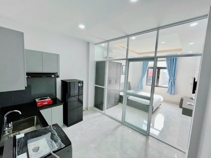 Siêu phẩm căn hộ diện tích lớn có ban công & tách bếp – vạn kiếp sát quận 1 cực xịn 🚨 - Ảnh 3