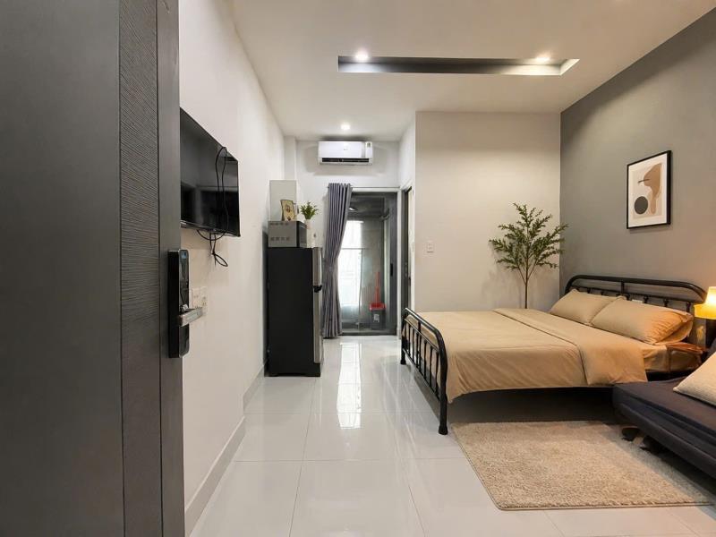 Siêu phẩm phòng ban công siêu thoáng khu phan xích long – nhiêu tứ chỉ 6tr - Ảnh 2