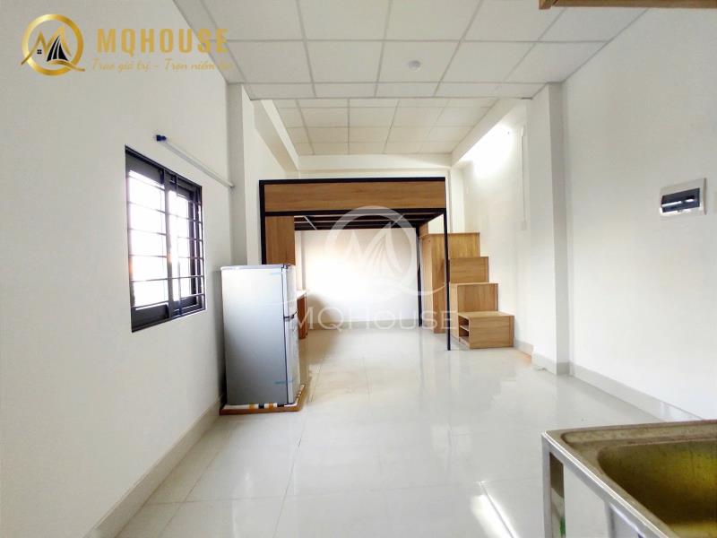 🏠 Căn hộ cho thuê dạng có gác siêu rộng - full nội thất | ngay aeon mall tân phú