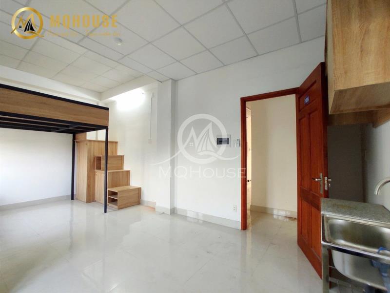 🏠 Căn hộ cho thuê dạng có gác siêu rộng - full nội thất | ngay aeon mall tân phú - Ảnh 3