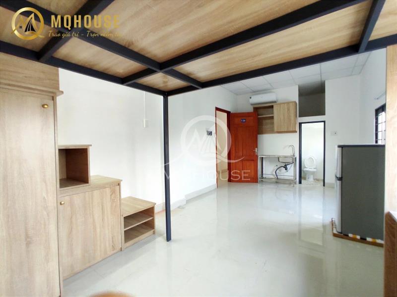 🏠 Căn hộ cho thuê dạng có gác siêu rộng - full nội thất | ngay aeon mall tân phú - Ảnh 4
