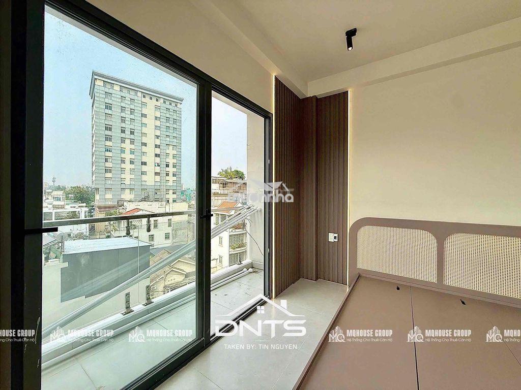 Căn hộ 1pn balcony đinh tiên hoàng gần công viên lê văn tám quận 1 - Ảnh 4