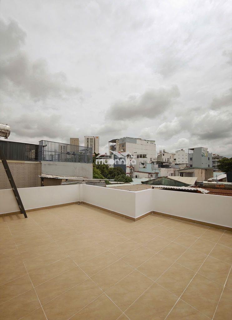 Nơ trang long, 68m2, ngang 5m3, 3 tầng, hxh cách 1 căn, st đủ đá banh - Ảnh 3