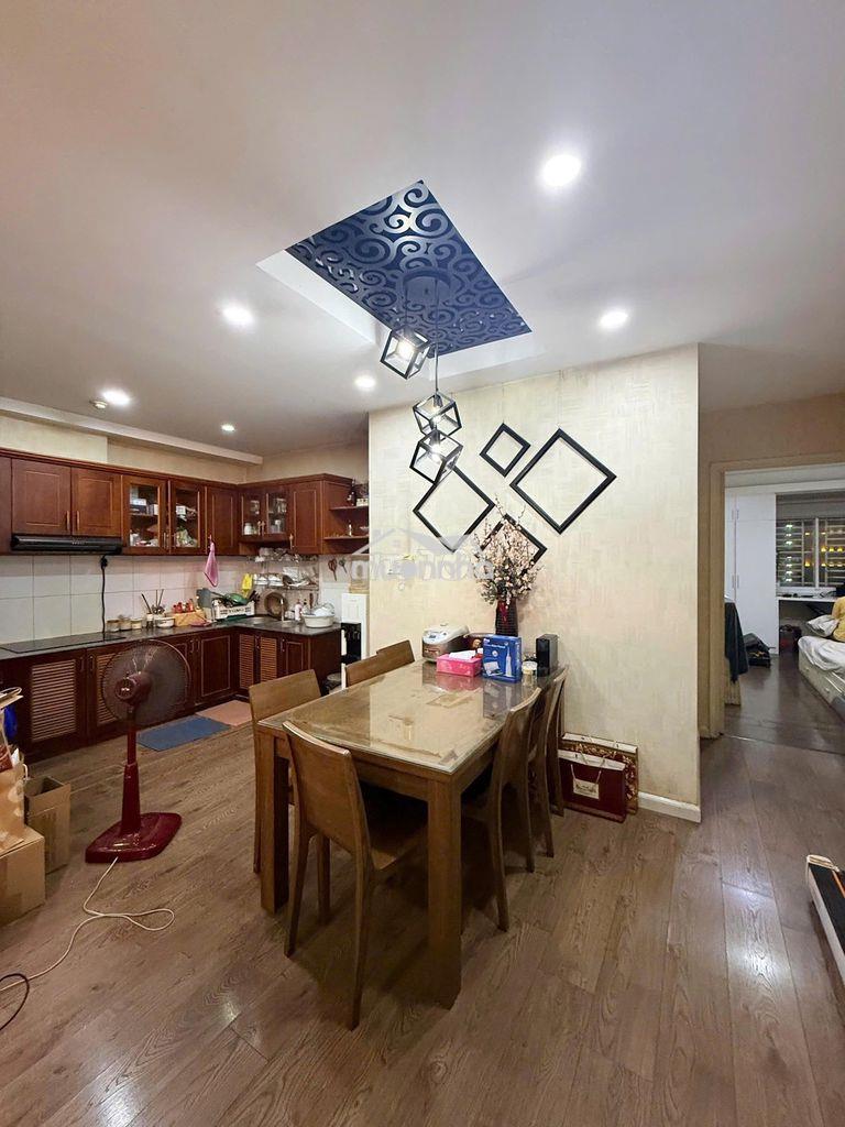 Cho thuê căn hộ sao mai quận 5, dt : 90 m2, 2pn, 13.5 tr/th  - 2