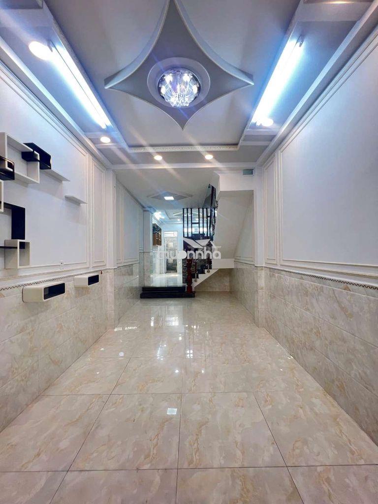 Nhà đẹp 4 tầng - có cho thuê ngắn hạn - Ảnh 2