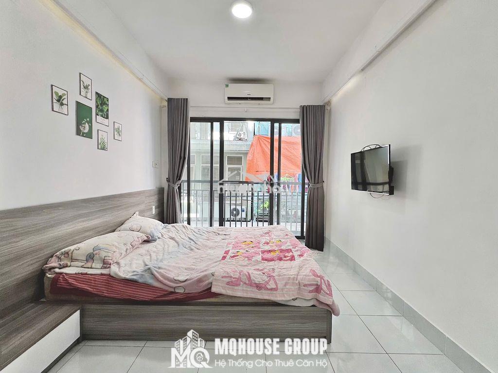 Balcony nam kỳ khởi nghĩa quận 3 gần terra royal cầu công lý phú nhuận - Ảnh 4