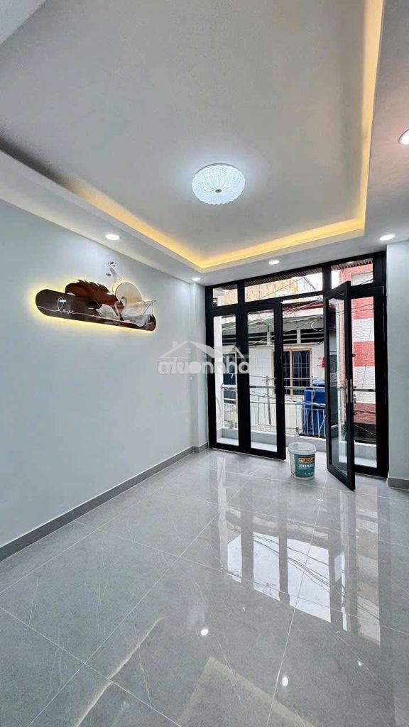 Nhà q11 4 tầng – 3pn – ban công mỗi tầng – giá 4,7 tỷ - Ảnh 3