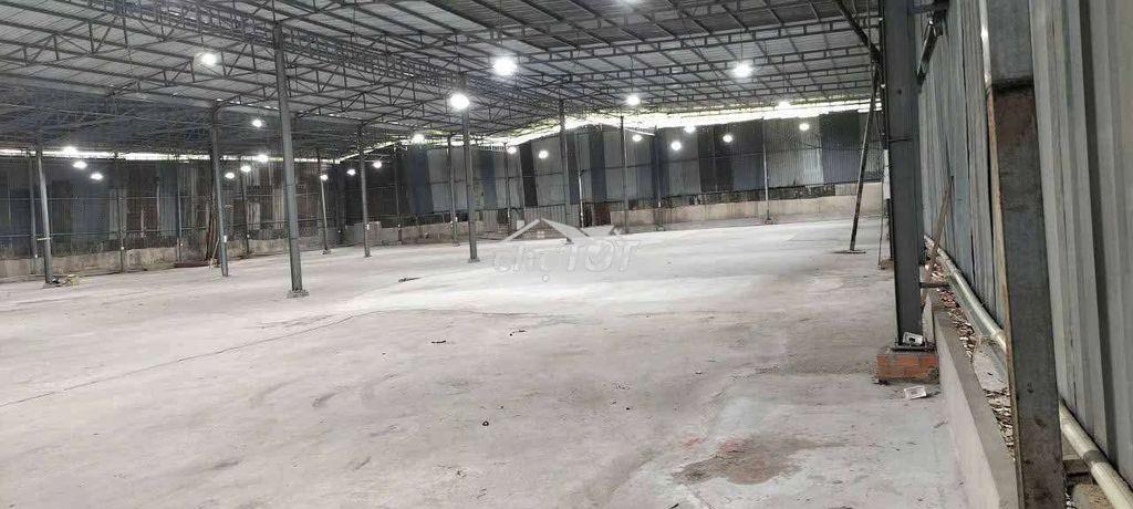 Xưởng bến cát đất 2000m xưởng 1000m giá 35 triệu - Ảnh 3