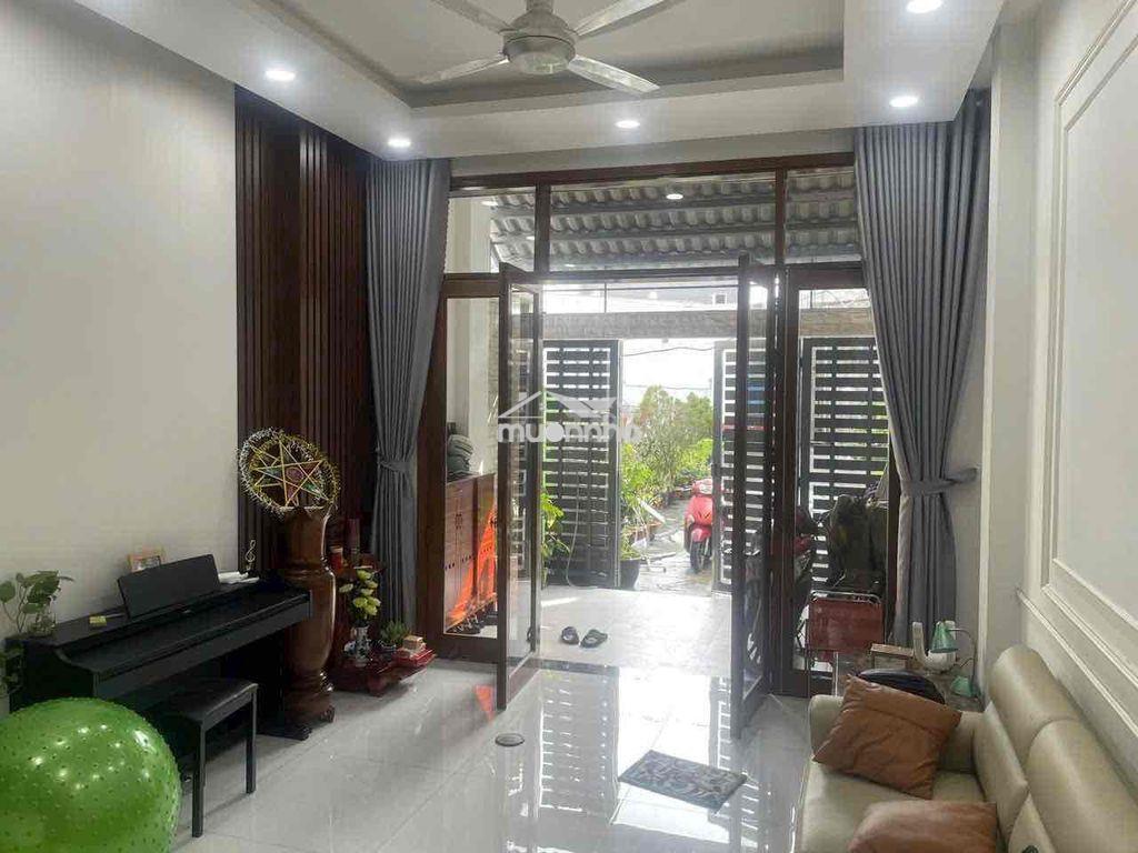 🏦 Nhà mới đẹp nc nup hẻm 472 phan huy ích p12 - Ảnh 3
