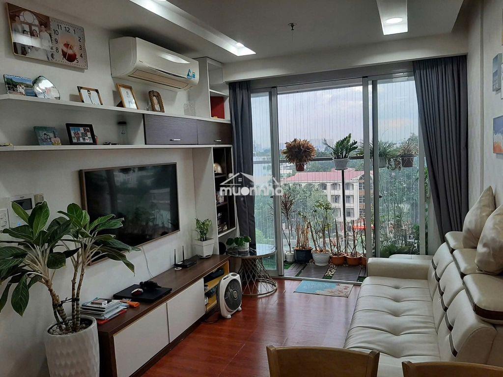 Chủ nhà gửi bán satra eximland, phú nhuận 60m2 2pn - Ảnh 2
