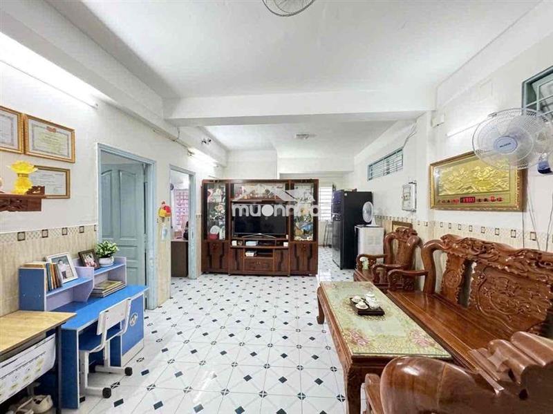 Bán chung cư bà hom 75m2 2pn 2wc sổ hồng riêng
